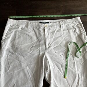 Lauren Ralph Lauren White 18W